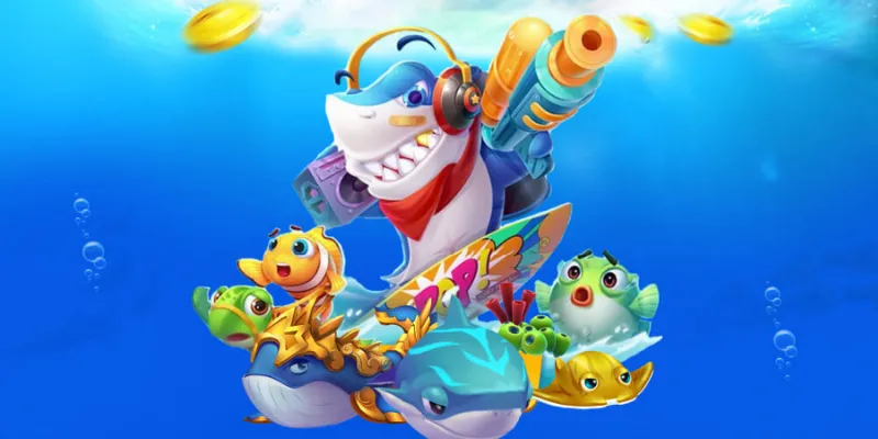 Hello88 game bắn cá đổi thưởng uy tín 